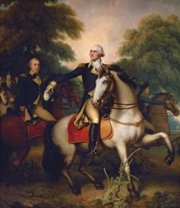 Washington before Yorktown