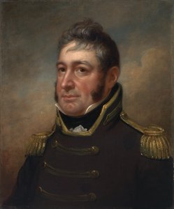 William Bainbridge by Rembrandt Peale