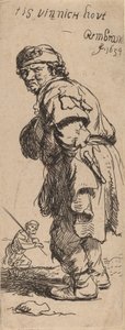 A Peasant Calling Out: It