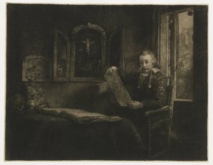 Abraham Francen, Apothecary