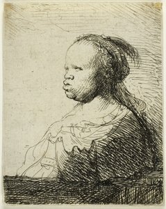 An African Woman