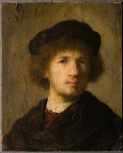 Self-Portrait