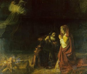 The Sacrifice of Manoah
