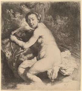 Diana at the Bath