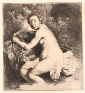 Diana at the Bath