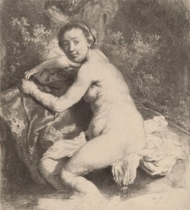 Diana at the Bath, c. 1631