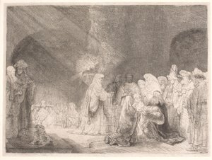 The Presentation in the Temple
