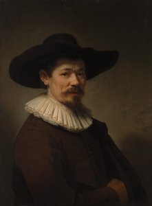 Herman Doomer ca. 1595-1650, 1640 by Rembrandt van Rijn