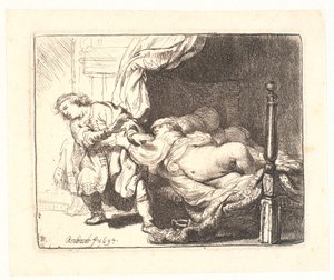 Joseph and Potiphar