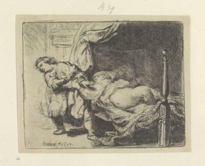 Joseph and Potiphar