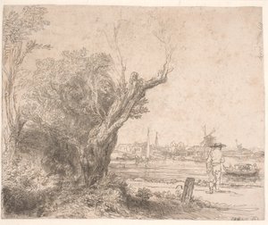 Landscape. 