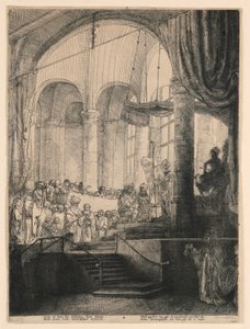 Medea: or The Marriage of Jason and Creusa by Rembrandt van Rijn