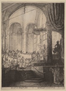 Medea, or the Marriage of Jason and Creusa by Rembrandt van Rijn
