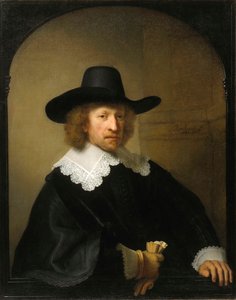 Portrait of Nicolaes van Bambeeck