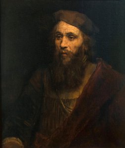 Portrait of a Man by Rembrandt van Rijn