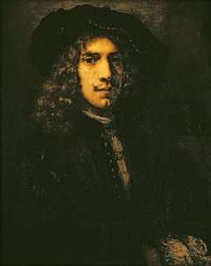 Portrait of a Young Man, 1658