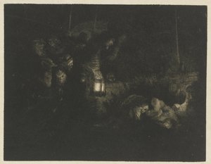 The Adoration of the Shepherds