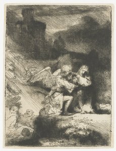 The Agony in the Garden