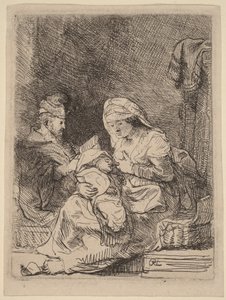 The Holy Family