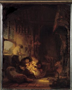 The Holy Family