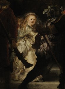 The Night Watch (detail), 1642