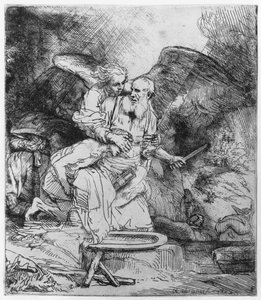 The Sacrifice of Abraham