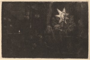 The Star of the Kings: a Night Piece