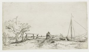 The Bridge at Klein Kostverloren on the Amstel