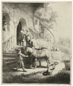 The Good Samaritan