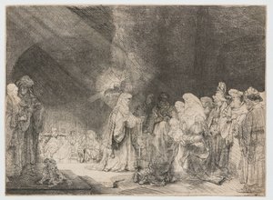 The Presentation in the Temple