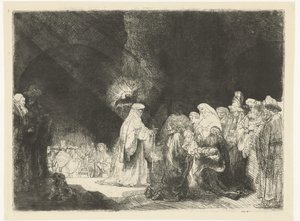 The Presentation in the Temple