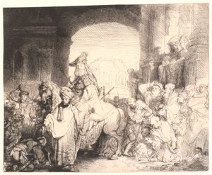 The Triumph of Mordecai