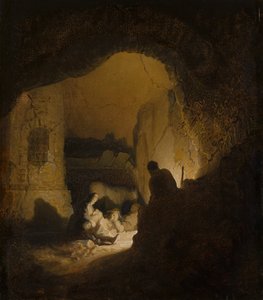 Travellers Resting