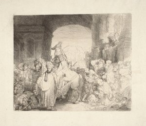 Triumph of Mordecai