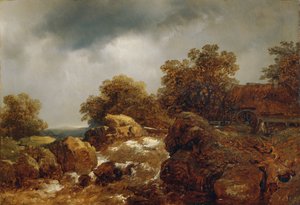 Rocky Landscape