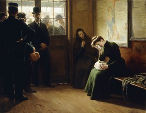 Departure of Prisoners