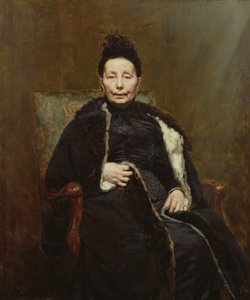 Madame Cogghe by Remy Cogghe