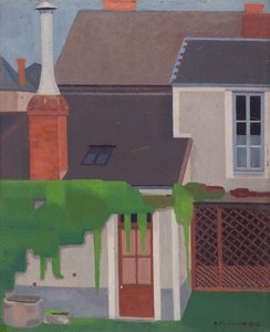 The Backyard