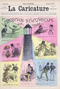 Exhibition of electricity