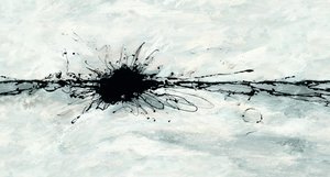 Black Ink Burst