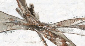 Rustic Metal Forms by Renate Holzner