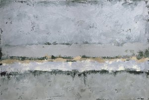 Serene Abstract Horizon