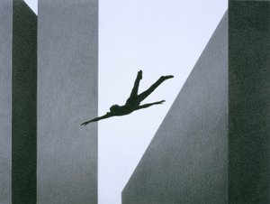 Flying by Rene Boin