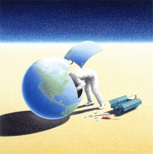 Globe