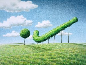 Hockey Trees