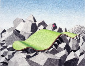 On the Rocks