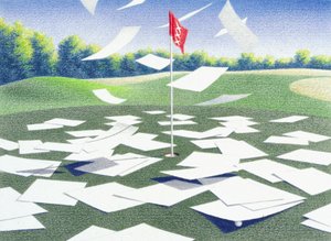 Paperwork