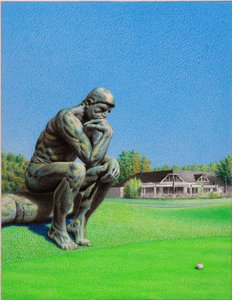 RODIN-Golf