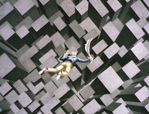 Vertigo by Rene Boin