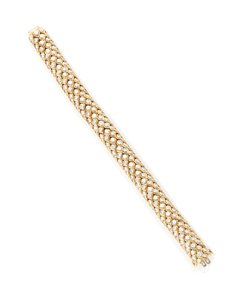 One of Three Honeycomb Bracelets